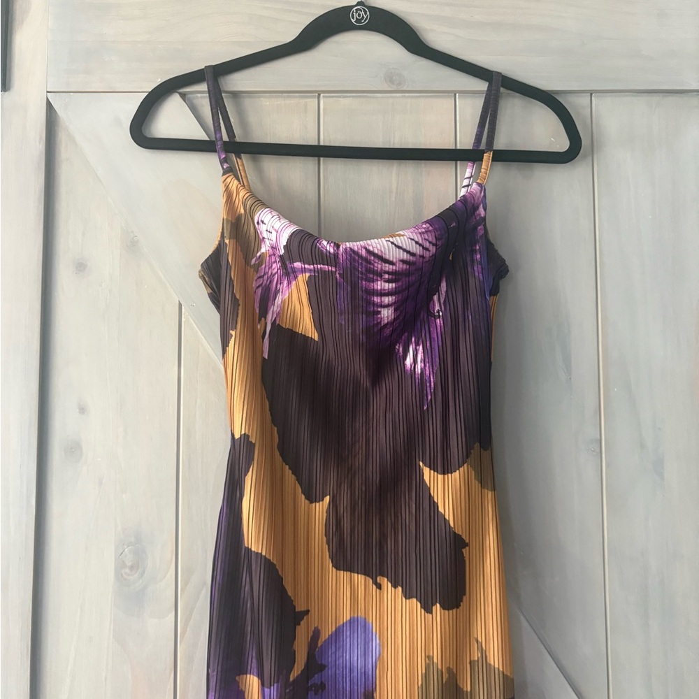 Boohoo Floral Maxi Dress - Picture 2 of 10